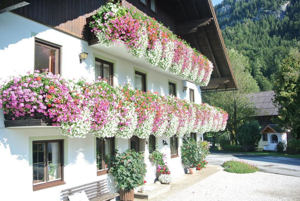 Treindlhof Fuschl am See Exterior foto