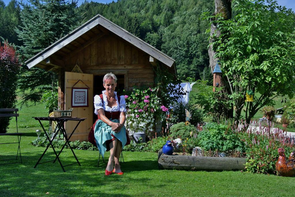 Treindlhof Fuschl am See Exterior foto